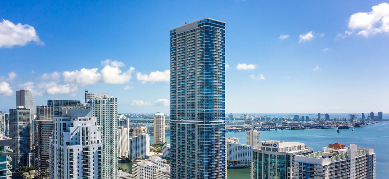 Panorama Tower, Miami Florida