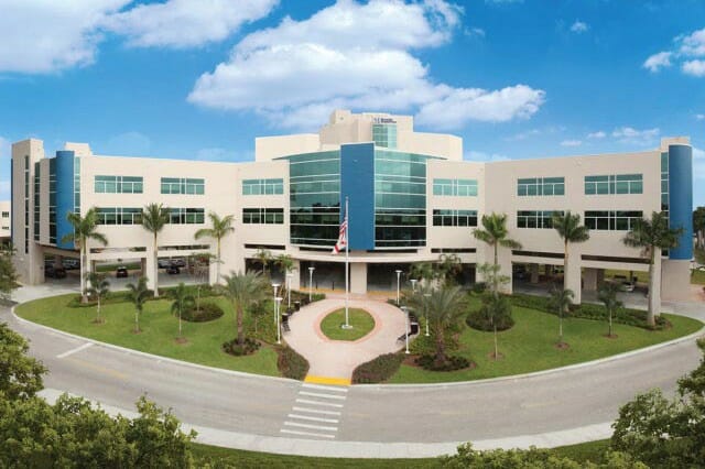 Westside Regional Medical Center