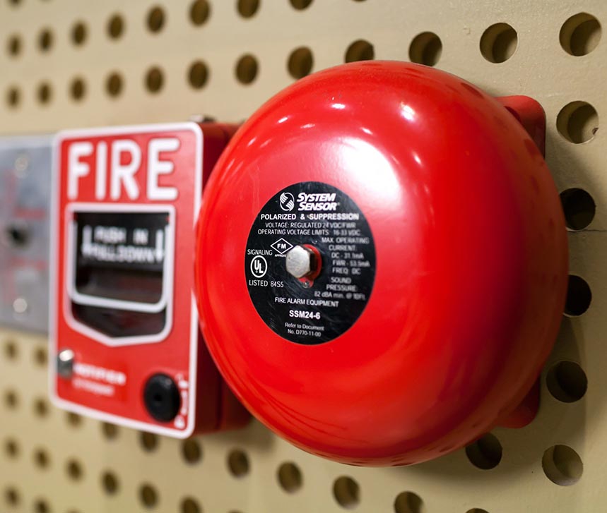 Fire Alarm Systems: Fire Sprinkler Installation Services