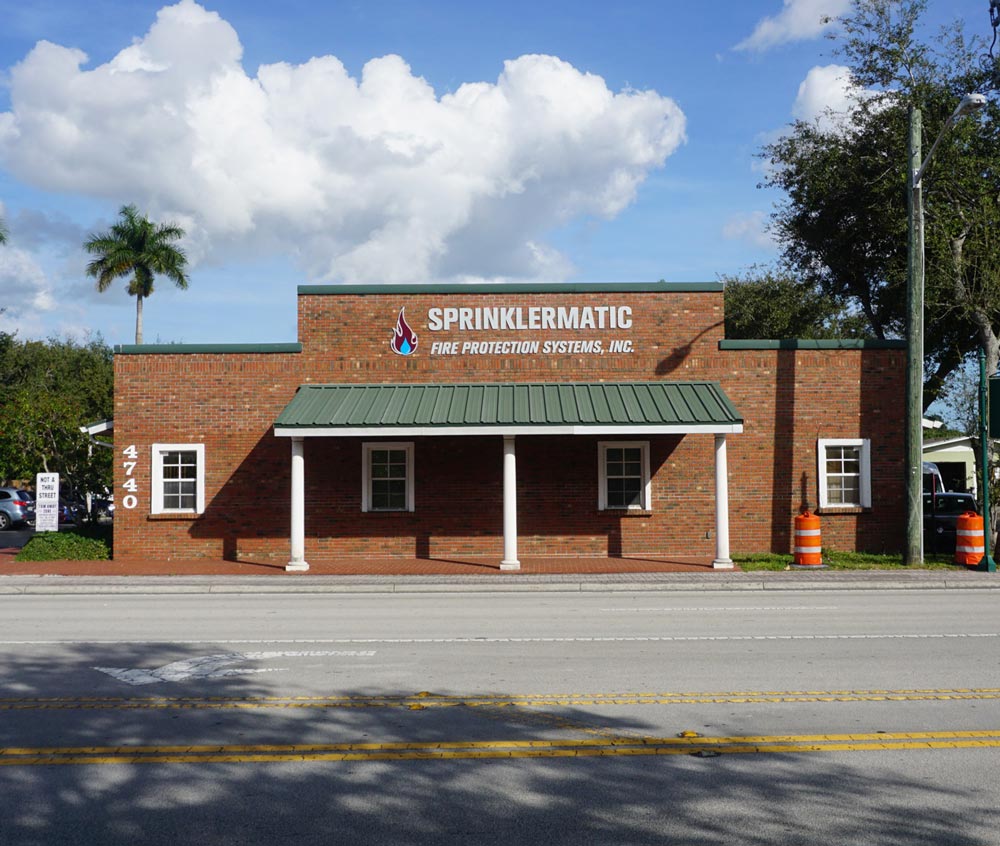 Sprinklermatic Davie, Florida