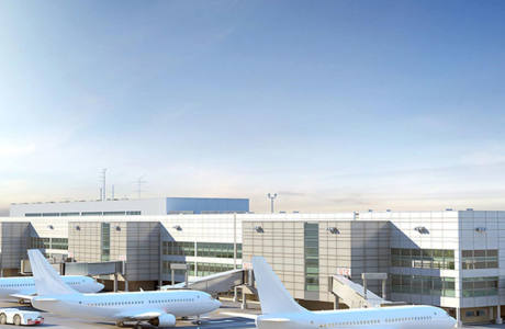 Terminal 4 Fort Lauderdale International Airport