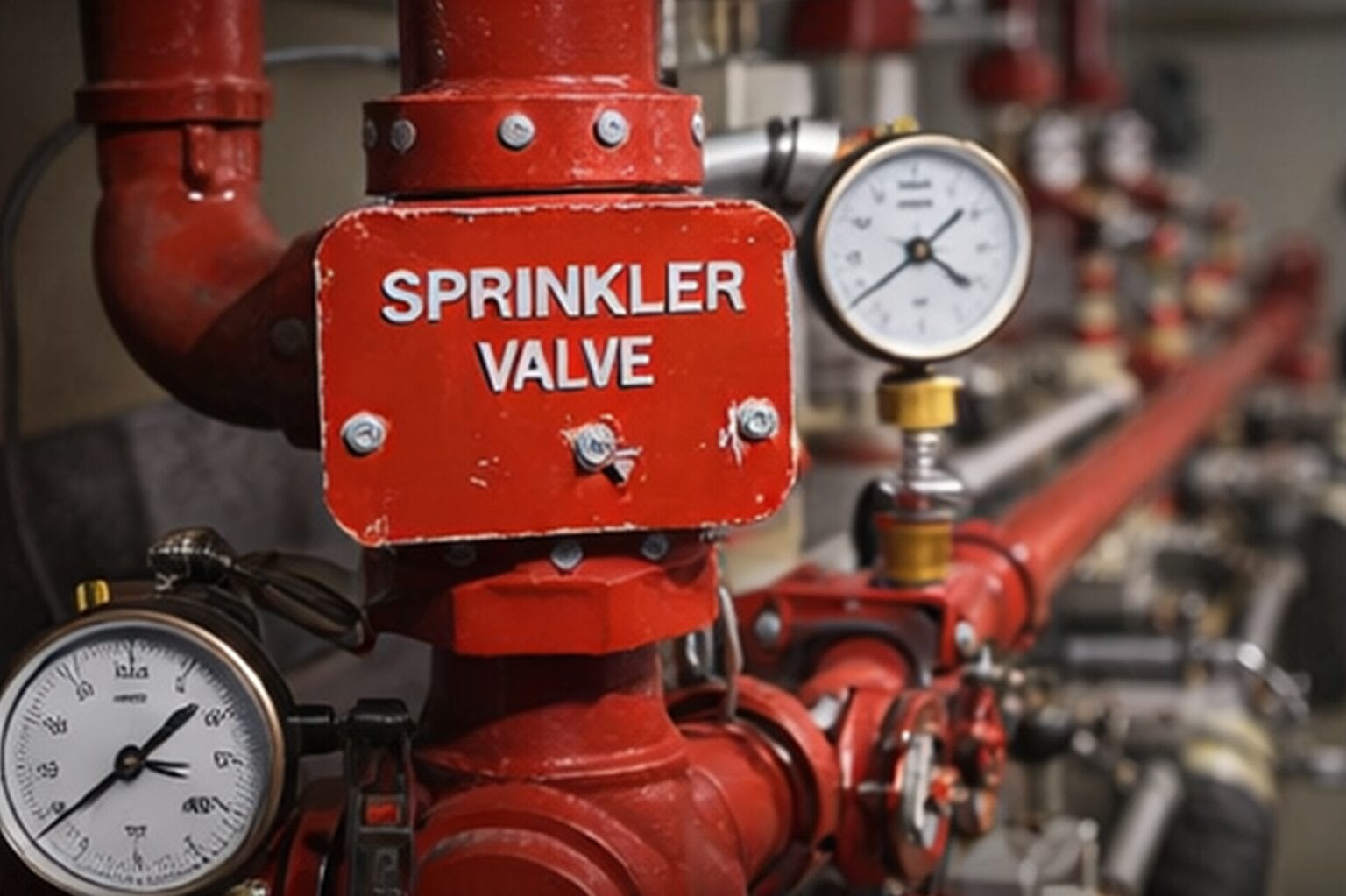 ADVANCED FIRE SPRINKLER | Sprinklermatic