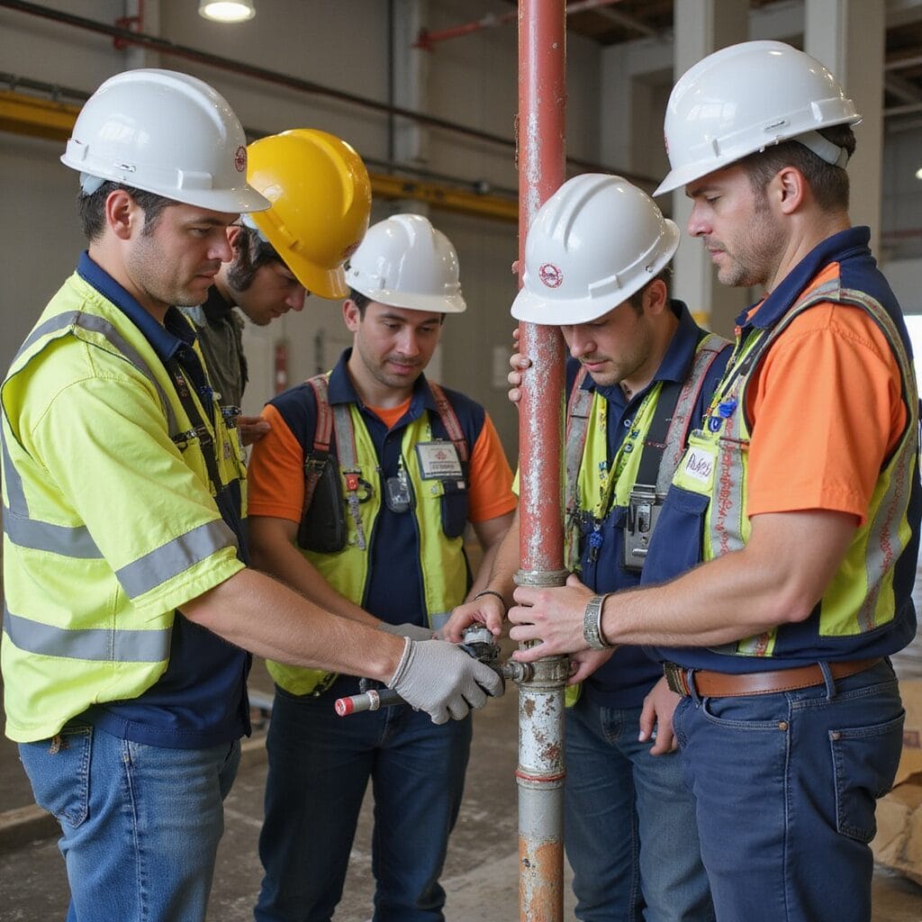 Backflow Inspection