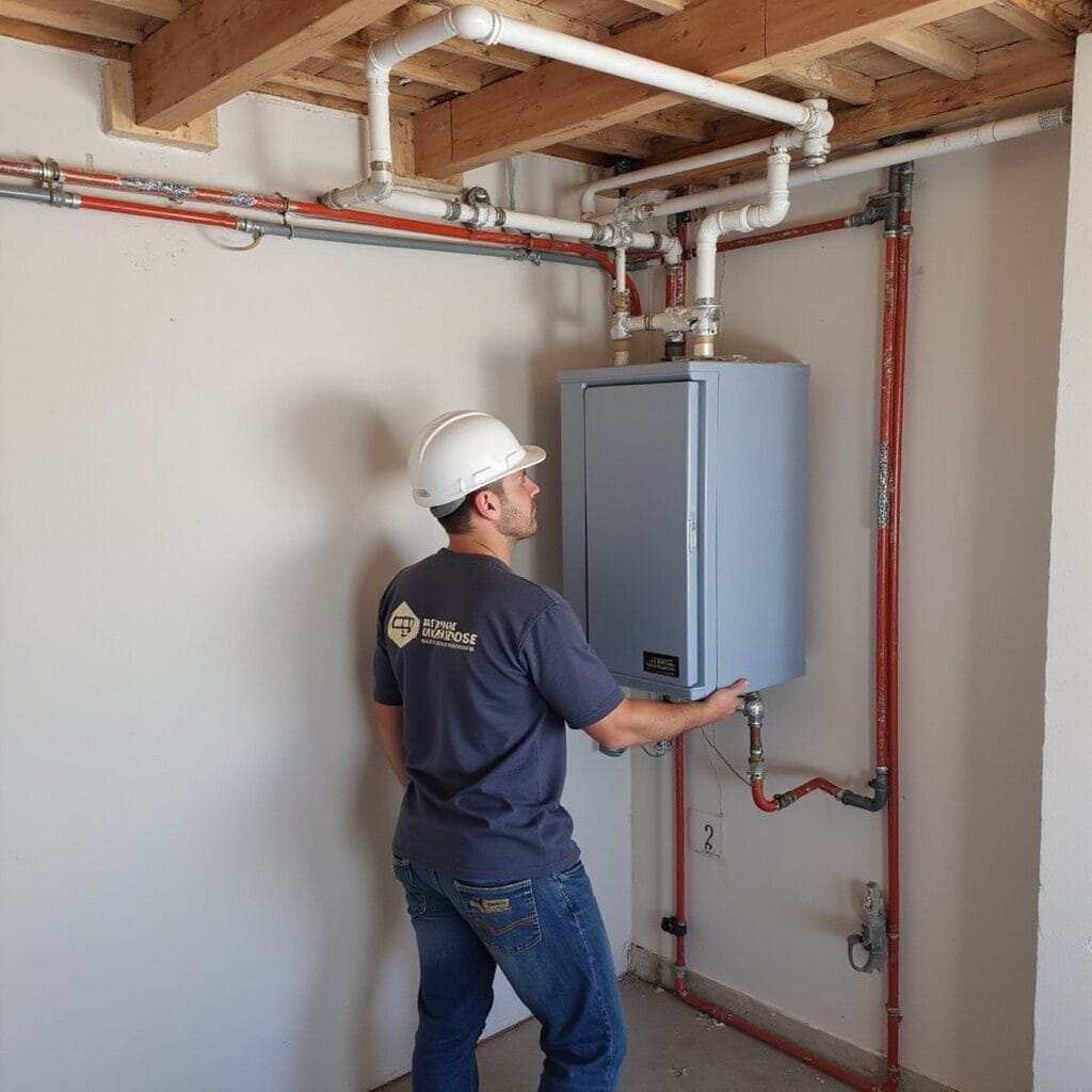 Backflow Replacement