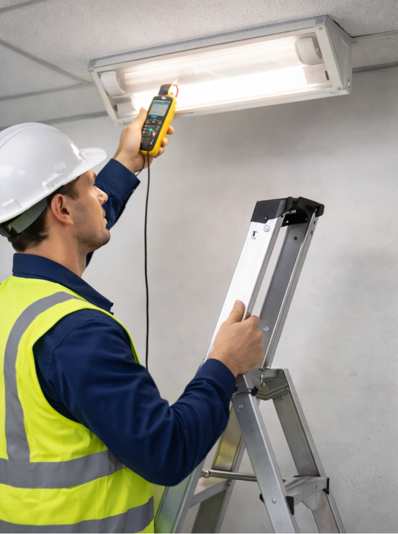 Emergency Light Testing
