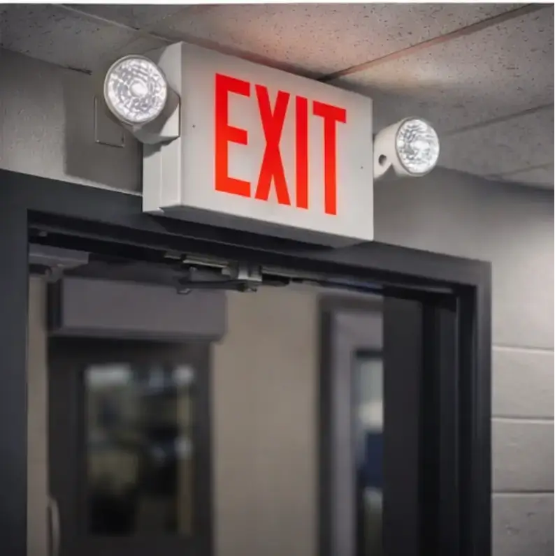 Act Now for Exit Sign Installation to Avoid Fines | Professional Exit ...