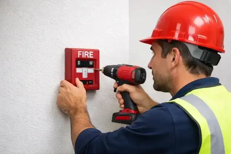 Fire Alarm Installation