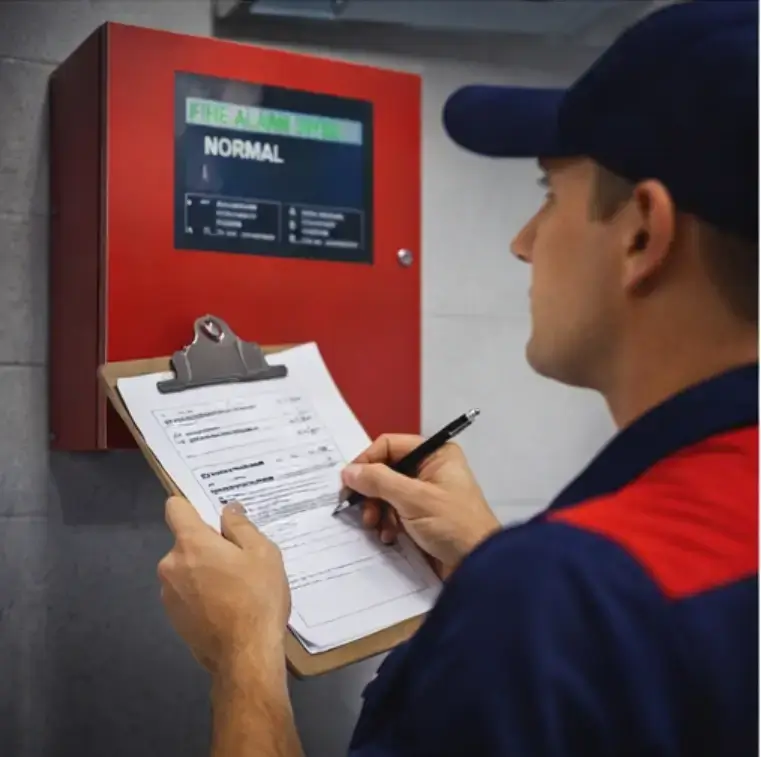 Book Fire Alarm Testing Now Avoid Fines Sprinklermatic Florida ...