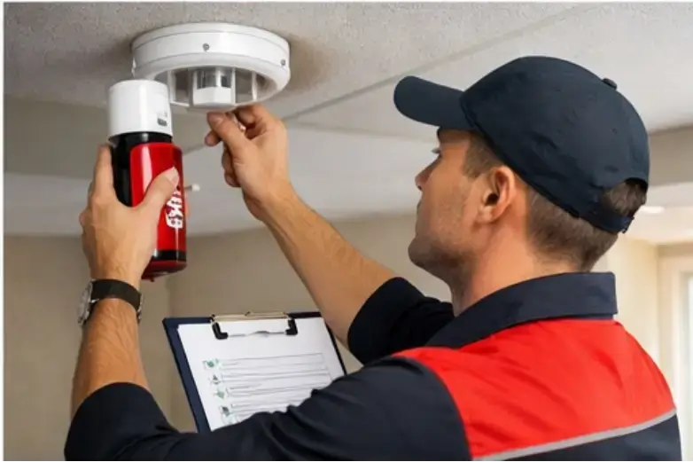 Fire Alarm Testing