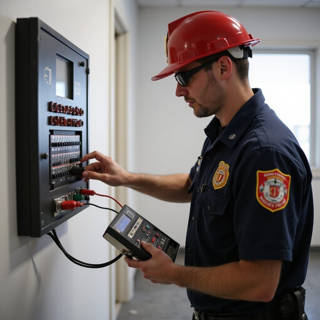 Get Fire Alarm Troubleshooting Now to End False Alarms | Fire Alarm ...