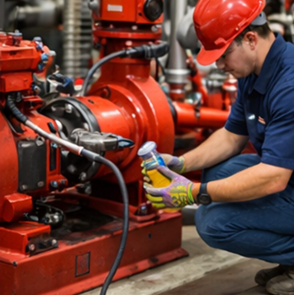 Fire Pump Annual Certification