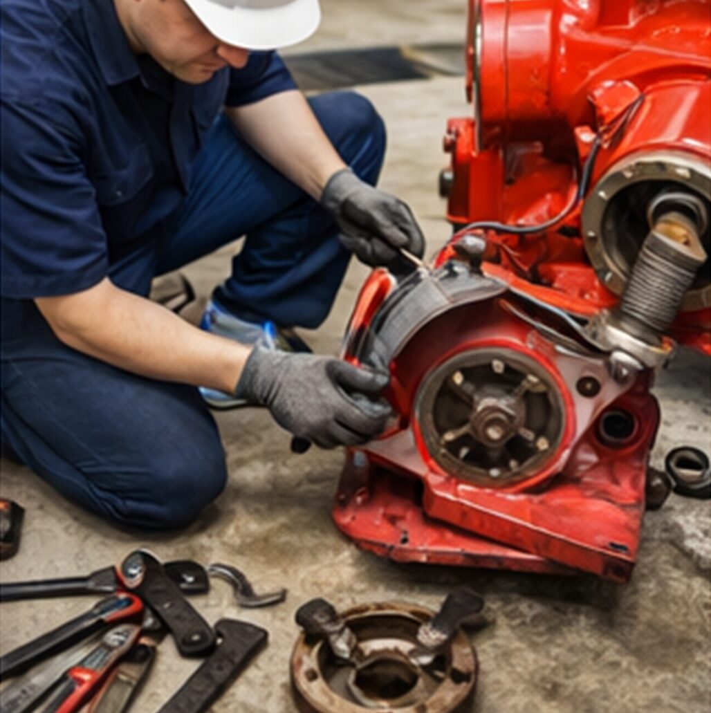 Fire Pump Repair