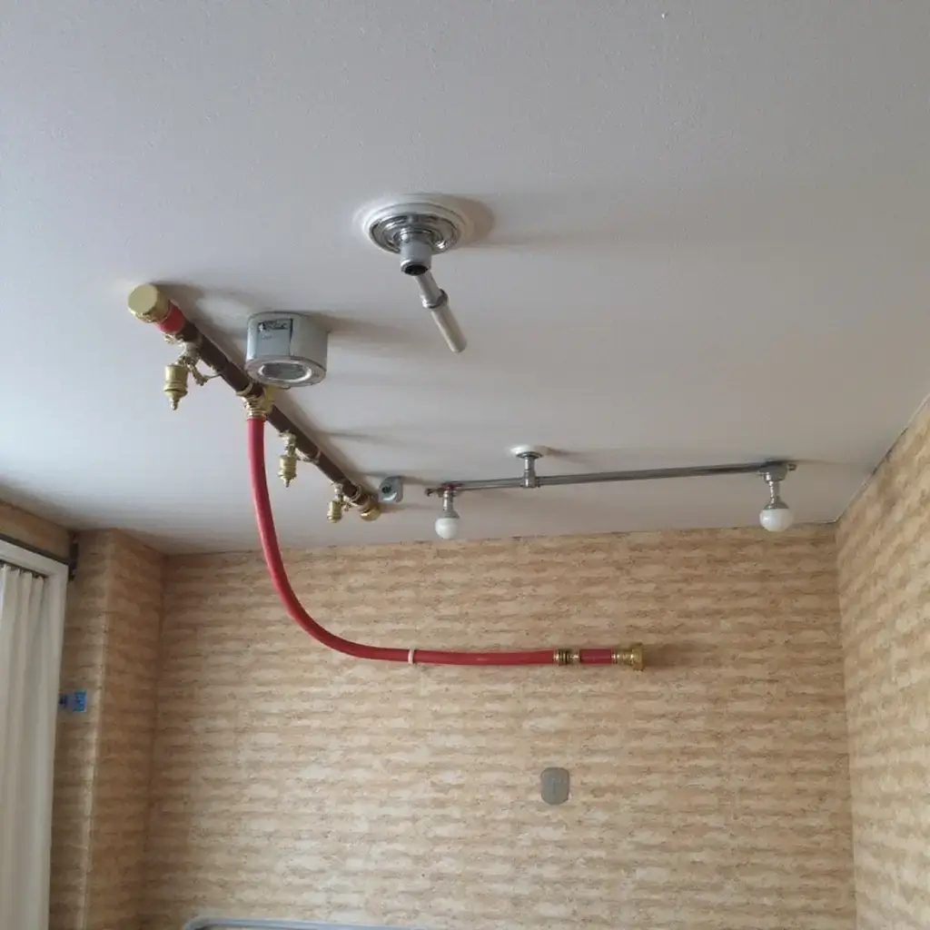 Fire Sprinkler Installation