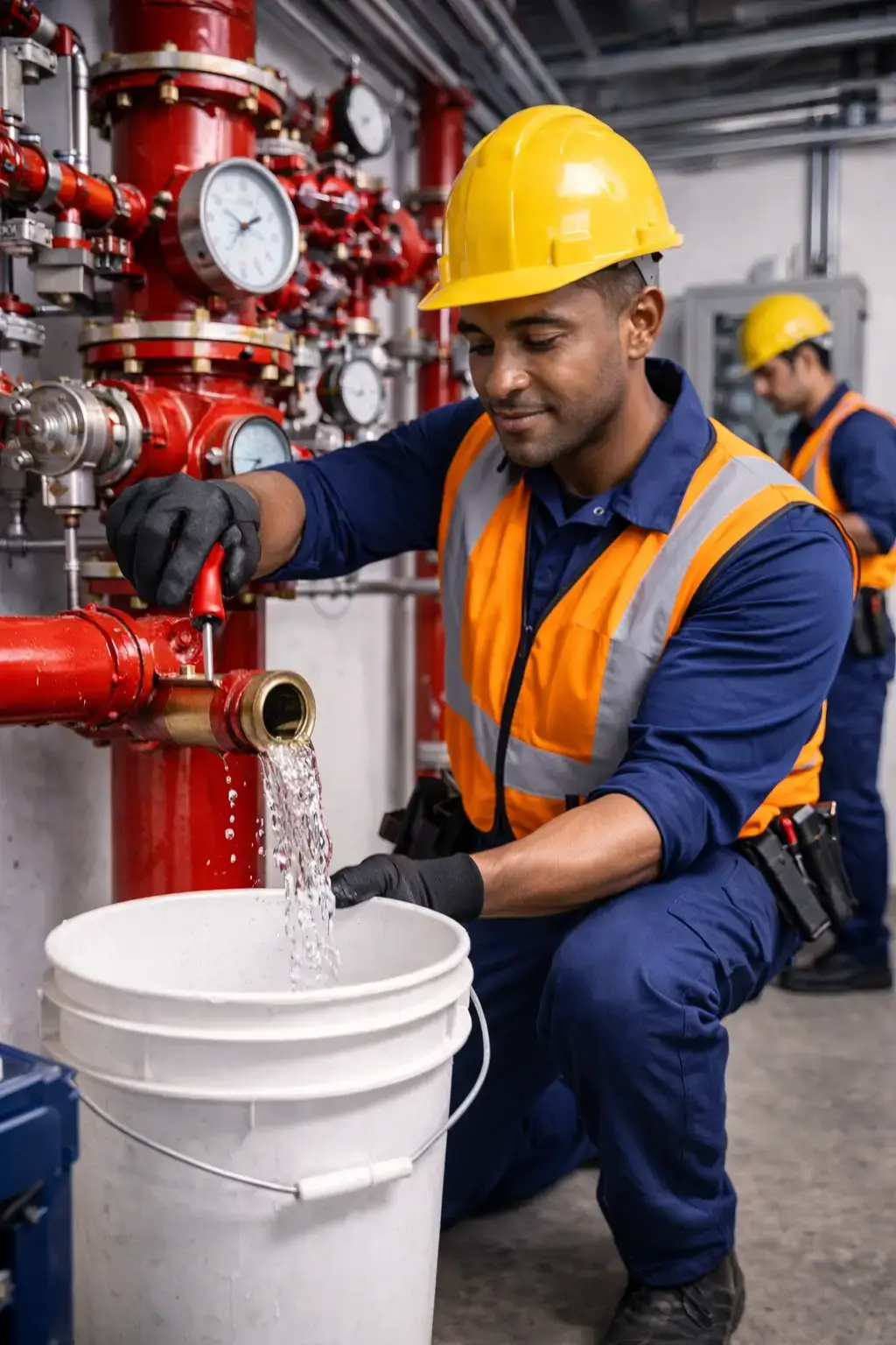 Act Now Fire Sprinkler Maintenance Florida Avoid Repairs | Expert Fire ...