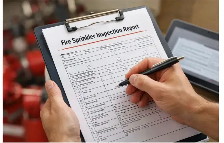 Act Now Avoid Fines with Florida Fire Sprinkler Testing Sprinklermatic ...