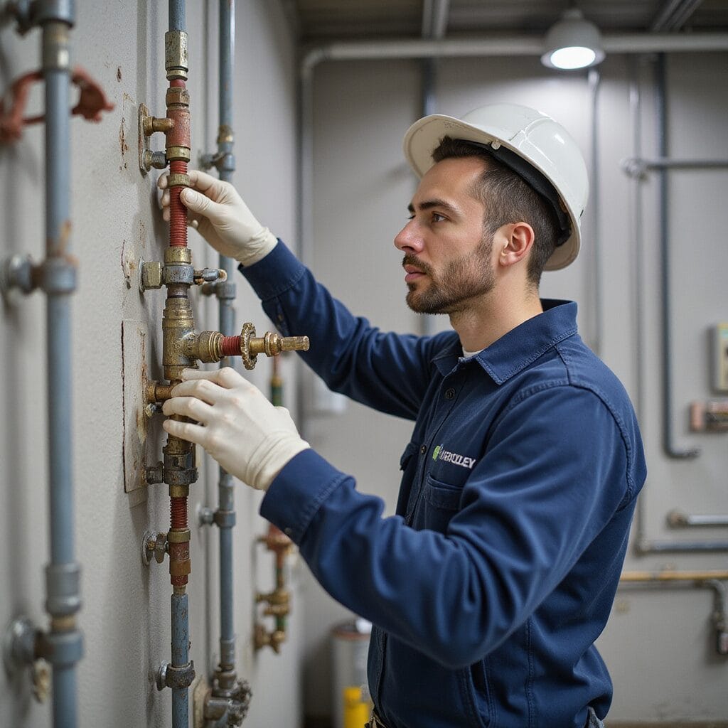 Sprinkler Annual Certification