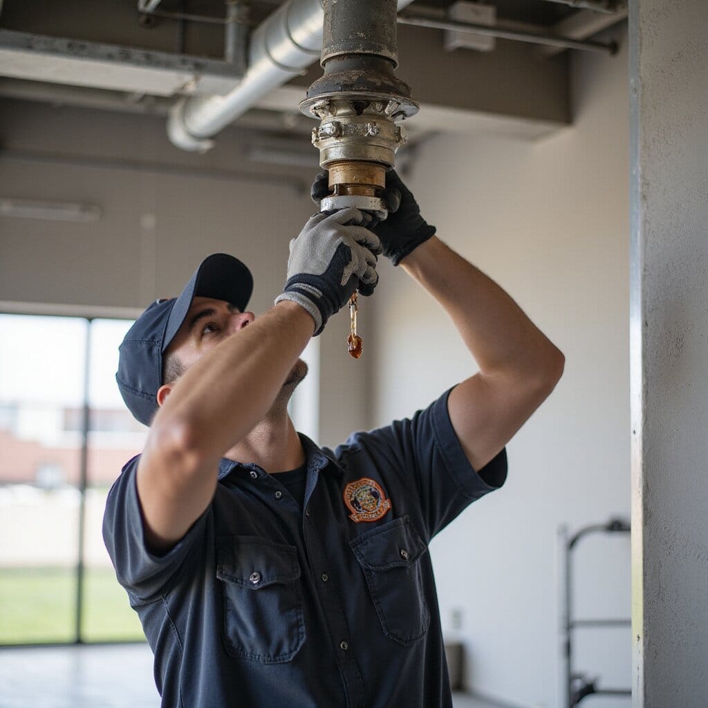Emergency sprinkler repair technician fixing a leaking overhead sprinkler head in a commercial building. valves fire sprinkler nfpa fire sprinkler sprinkler irrigation sprinkler fire sprinkler lawn sprinkler pressure sprinkler sprinkler sprinkler sprinkler emergency service emergency service emergency fire sprinkler repair emergency fire sprinkler repair sprinkler sprinkler fire sprinkler sprinkler sprinklers water supply lawn sprinkler fire sprinkler lawn sprinkler fire sprinkler systems emergency fire sprinkler repair emergency fire sprinkler repair sprinkler lawn sprinkler sprinkler emergency fire sprinkler repair fire sprinkler fire sprinkler sprinkler sprinkler emergency fire sprinkler repair sprinklers sprinkler system sprinkler emergency fire sprinkler repair sprinklers sprinkler sprinkler sprinkler system fire sprinkler sprinkler sprinkler pressure