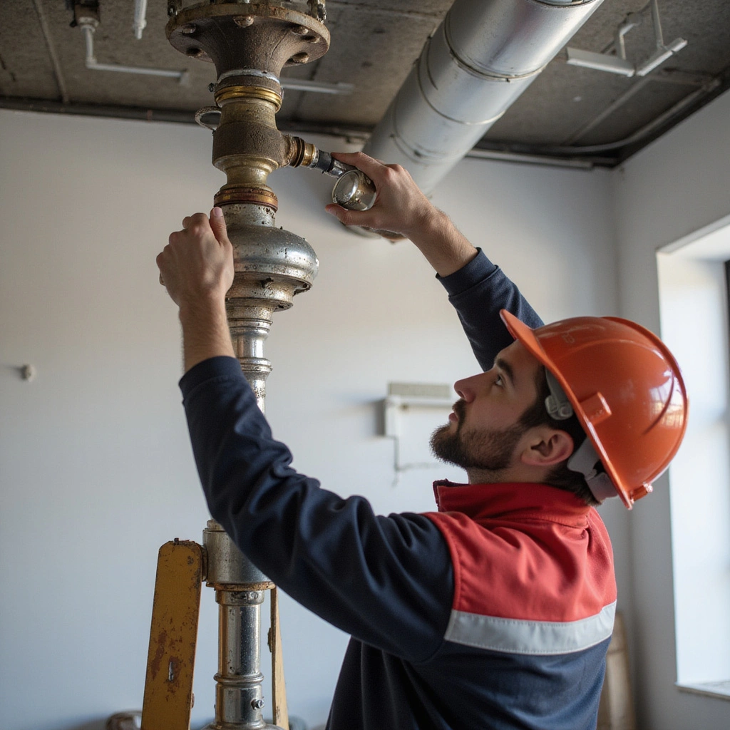 Emergency Sprinkler Repair