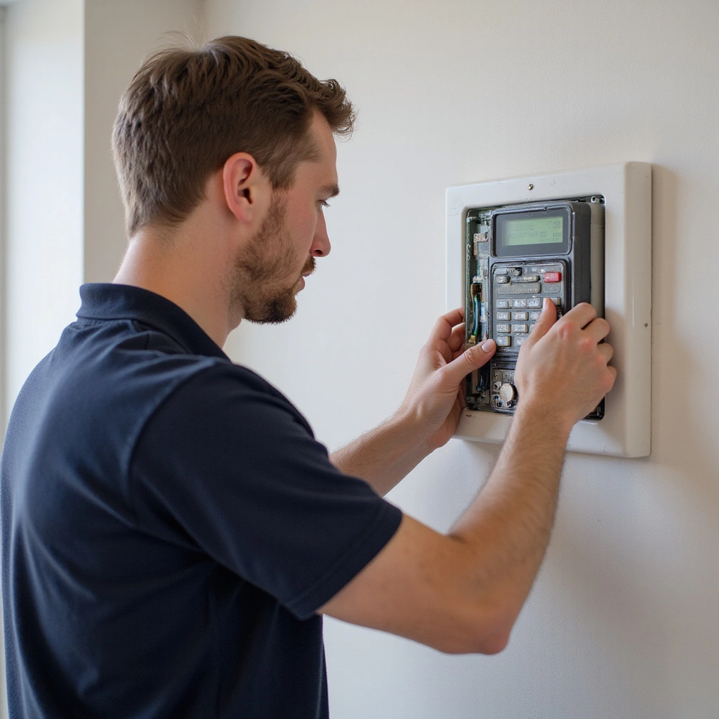 Fire Alarm Repair