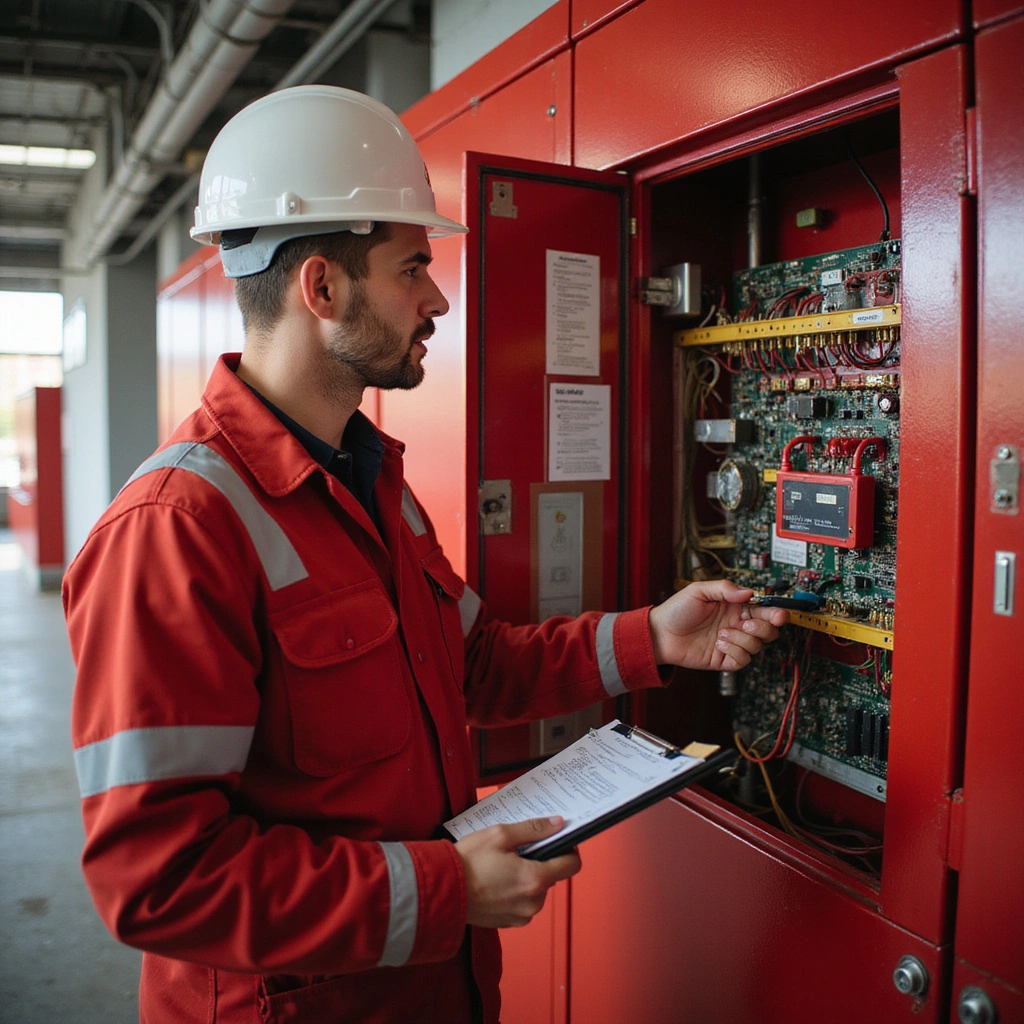 Fire Alarm System Design