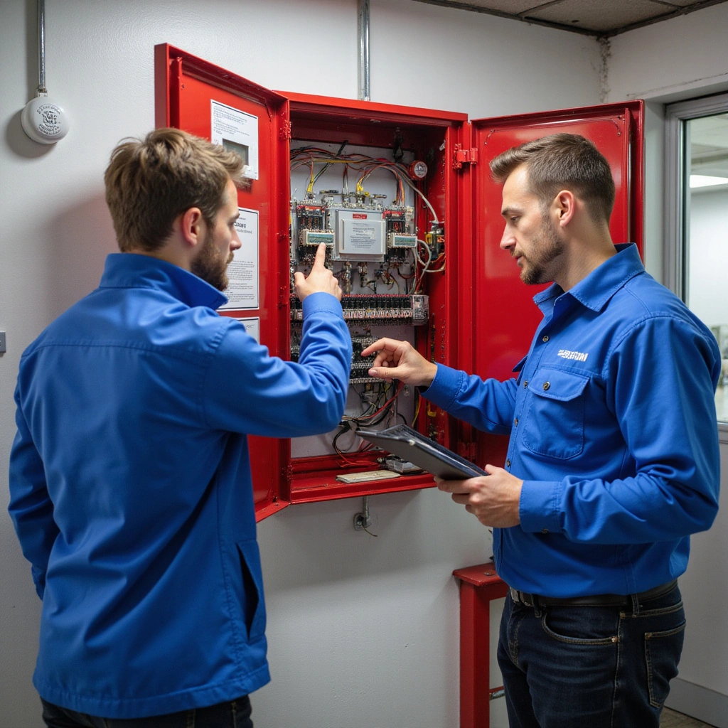 Fire Extinguisher Recharge
