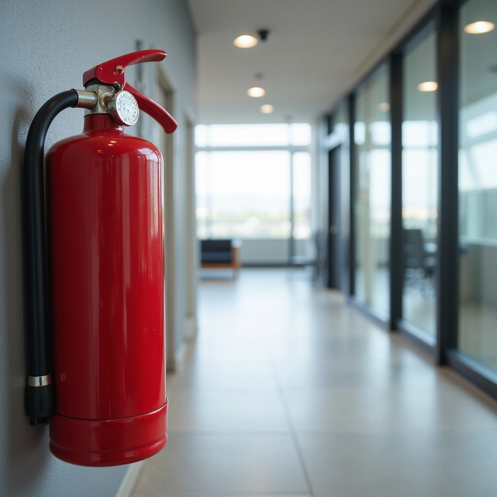Act Now Protect Lives with Reliable Fire Extinguishers from ...