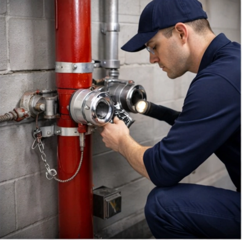 Standpipe Inspection