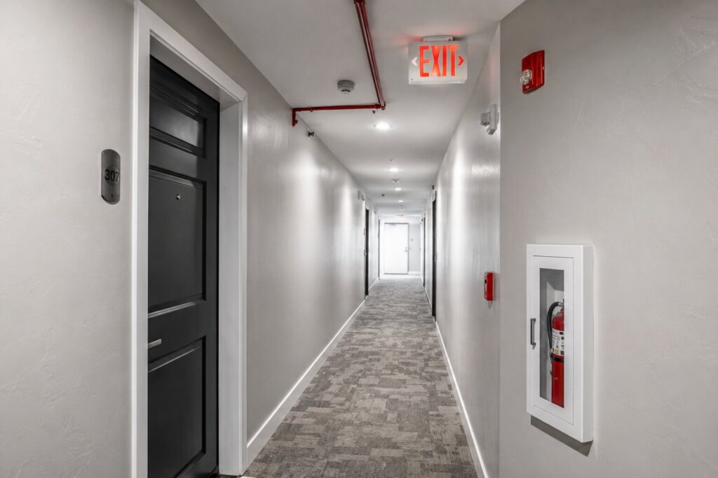 Multi-Family Fire Protection Services Florida | SprinklermaticApartment ...