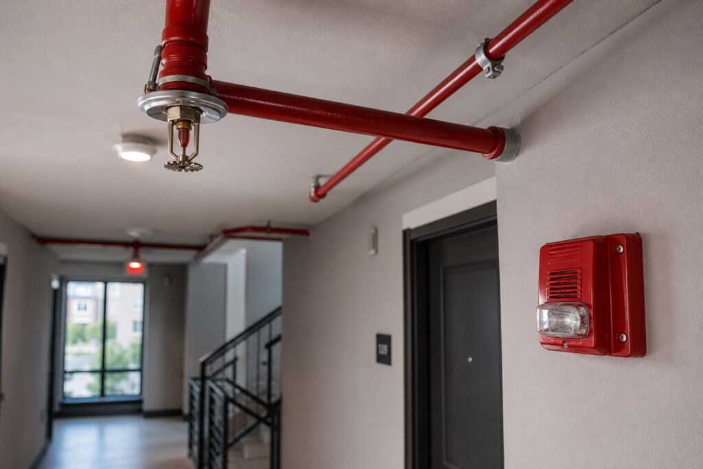 Multi-Family Fire Protection Services Florida | SprinklermaticApartment ...